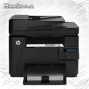پرینتر HP LaserJet Pro MFP M225dn چهار كاره