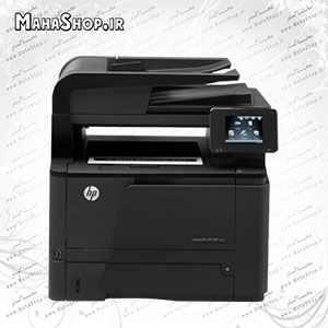 پرينتر HP LaserJet Pro 400 MFP M425dn چهار كاره