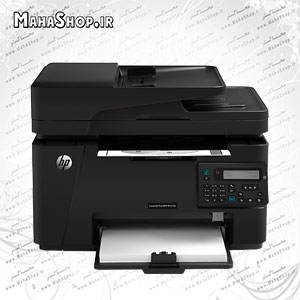 پرینتر HP MFP M127fn لیزری