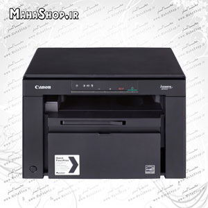 پرينتر كانن i-SENSYS MF3010 ليزري