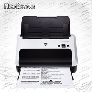 اسکنر پیشرفته hp sheet feed 3000