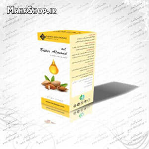 روغن بادام تلخ