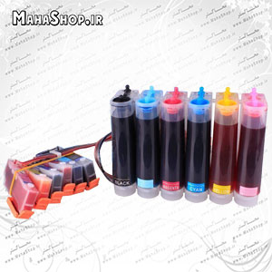 تانک جوهر Xp55 پرینتر Epson