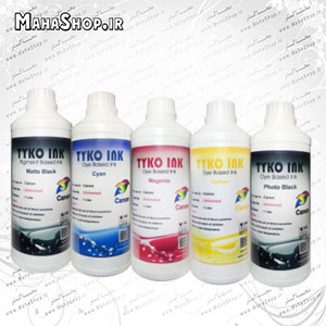 جوهر Tyko لیتری Canon