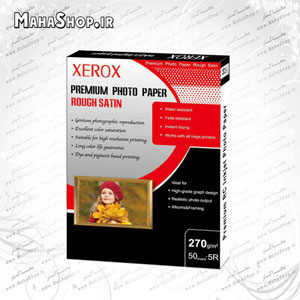 کاغذ زیراکس Satin 13x18 