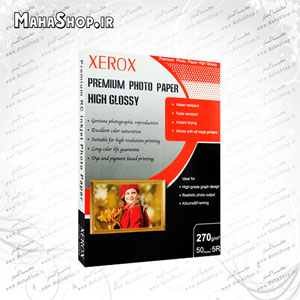 کاغذ 13x18 XEROX High Gloss