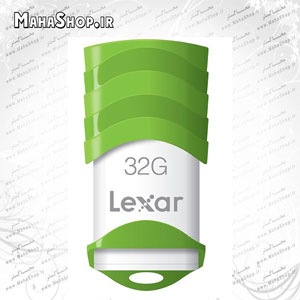 فلش Lexar مدل V30 حجم 32گیگ