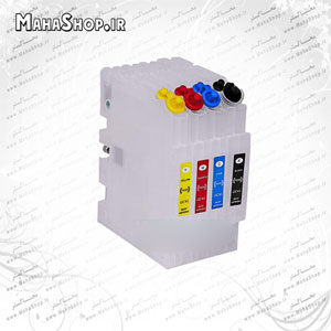 کارتریج قابل شارژ ژل پرینتر ریکو مدل SG 2100N 