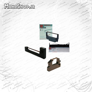 ریبون  Ribbon TEXT 1 2 3