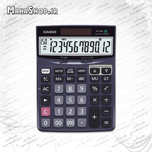 ماشين حساب  casio dj-120 d