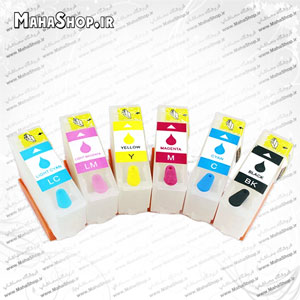 کارتریج قابل شارژ اپسون XP-8500 XP-8505 XP-8600 XP-8605