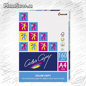 کاغذ Mondi لیزری گلاسه عروسکی A4