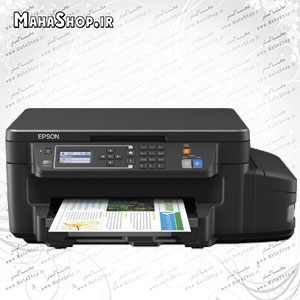 پرينتر L605 چندکاره جوهرافشان اپسون