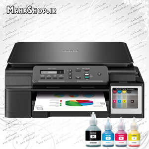 پرينتر DCP-T300 چندکاره جوهرافشان برادر