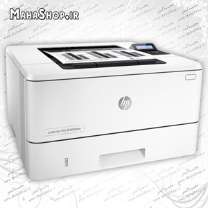 پرینتر HP M402dne تک کاره لیزری مشکی