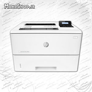چاپگر HP LaserJet Pro M501dn تک‌کاره ليزري مشکی