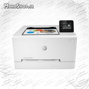 پرینتر HP LaserJet M254DW تک کاره لیزری رنگی