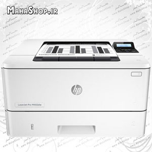 پرینتر HP Laserjet Pro M402dw تک کاره لیزری مشکی