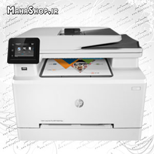 پرینتر HP Laserjet Pro M281fdw چهار کاره لیزری رنگی 