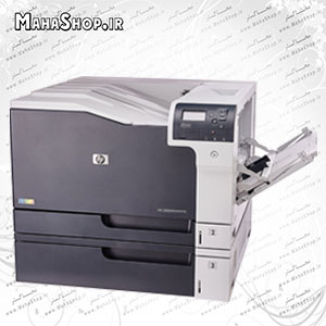 پرینتر  HP LaserJet Enterprise M750n تک کاره لیزری رنگی