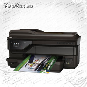 پرینتر HP Officejet 7612 چهار کاره جوهر افشان