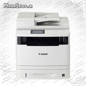 پرینتر Canon MF411dw سه کاره لیزری سیاه و سفید