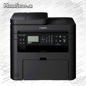 پرینتر Canon MF244dw سه کاره لیزری سیاه و سفید