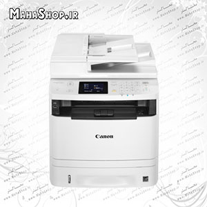 پرینتر Canon MF416dw چهار کاره لیزری سیاه و سفید
