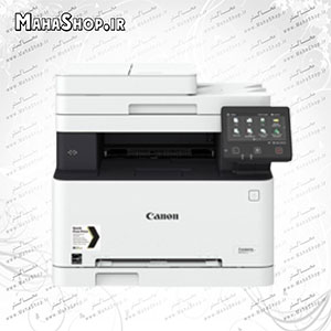 پرینتر Canon MF635cx چهار کاره لیزری رنگی