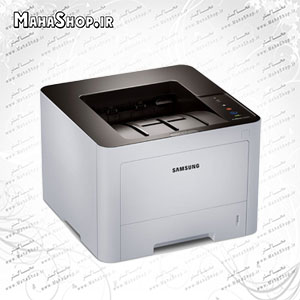 پرینتر Samsung SL-M3320ND تک کاره لیزری سیاه و سفید