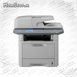 پرینتر Samsung SCX-4833FD چهار کاره لیزری سیاه و سفید 