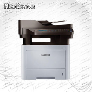 پرینتر Samsung SLM 3370FD چهار کاره لیزری سیاه و سفید 