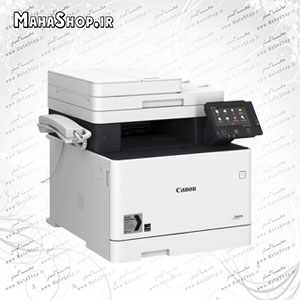 پرینتر Canon MF734cdw چهار کاره لیزری رنگی