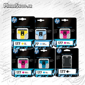 کارتریج 177 جوهر افشان HP Cartridge Ink 177 