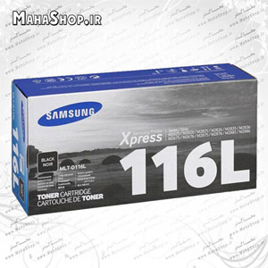 کارتریج MLT D116L مشکی لیزری Samsung 