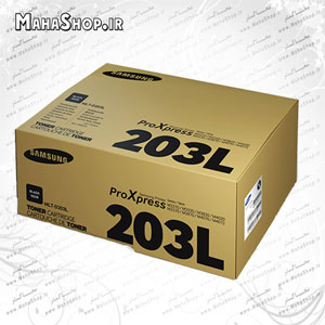 کارتریج MLT D203L مشکی لیزری Samsung 
