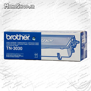 کارتریج TN-3030 مشکی لیزری Brother 