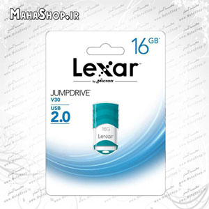 فلش Lexar مدل V30 حجم 16 گیگ