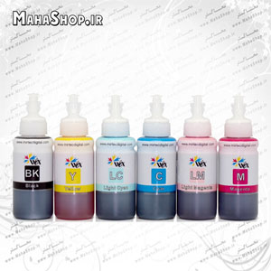 جوهر 70 میلي wox epson