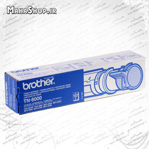 کارتریج TN-8000 مشکی لیزری Brother 