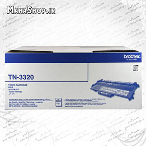 کارتریج TN-3320 مشکی لیزری Brother 