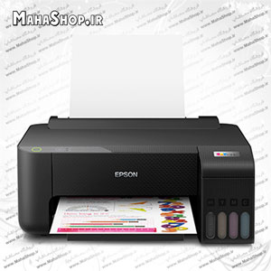 پرینتر اپسون مخزن دار Eco Tank L1210