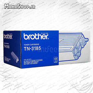 کارتریج TN-3185 مشکی لیزری Brother 