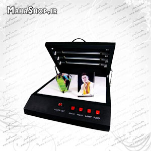 دستگاه چاپ کریستال