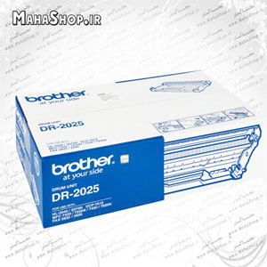 یونیت درام DR-2025 مشکی لیزری Brother 
