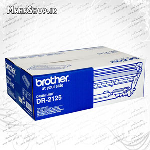 یونیت درام DR-2125 مشکی لیزری Brother 
