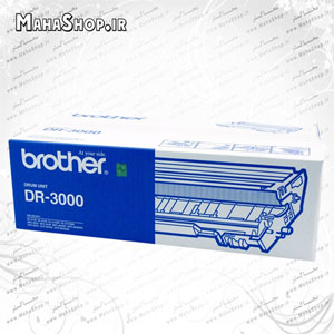 یونیت درام DR-3000 مشکی لیزری Brother 