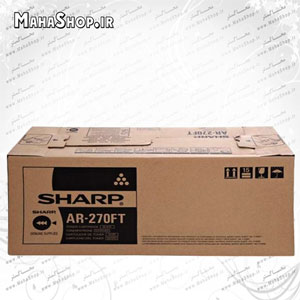 کارتریج تونر AR 270 مشکی Sharp