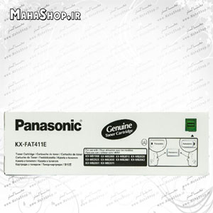 کارتریج تونر KX- FA411E مشکی Panasonic