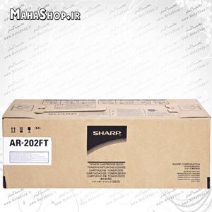 کارتریج تونر AR 202FT مشکی Sharp